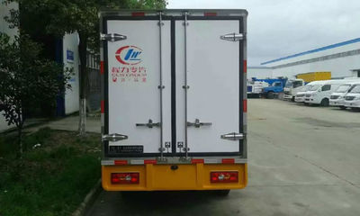 五十鈴面包冷藏車