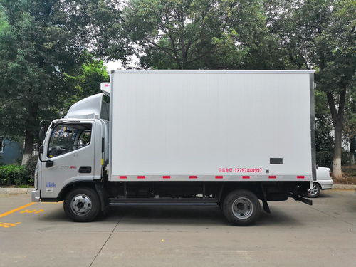 國六江淮4.2米冷鏈車在哪買