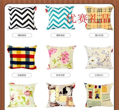 定制花卉時尚靠墊，打造專屬沙發(fā)美學